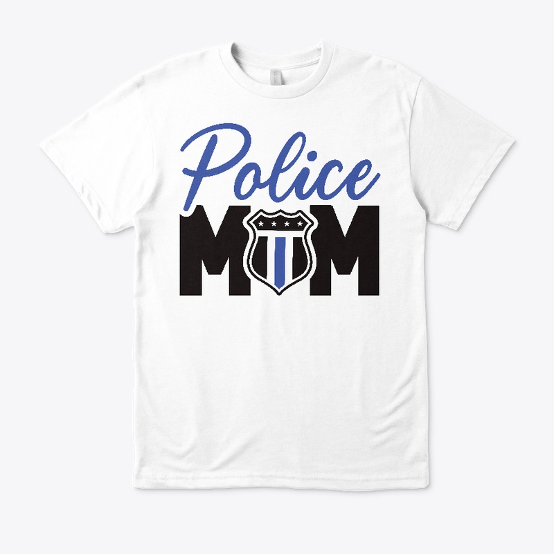 Police mom
