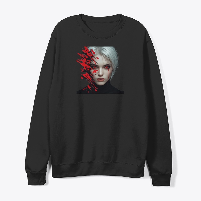 Red Eyes - Hoodies, 