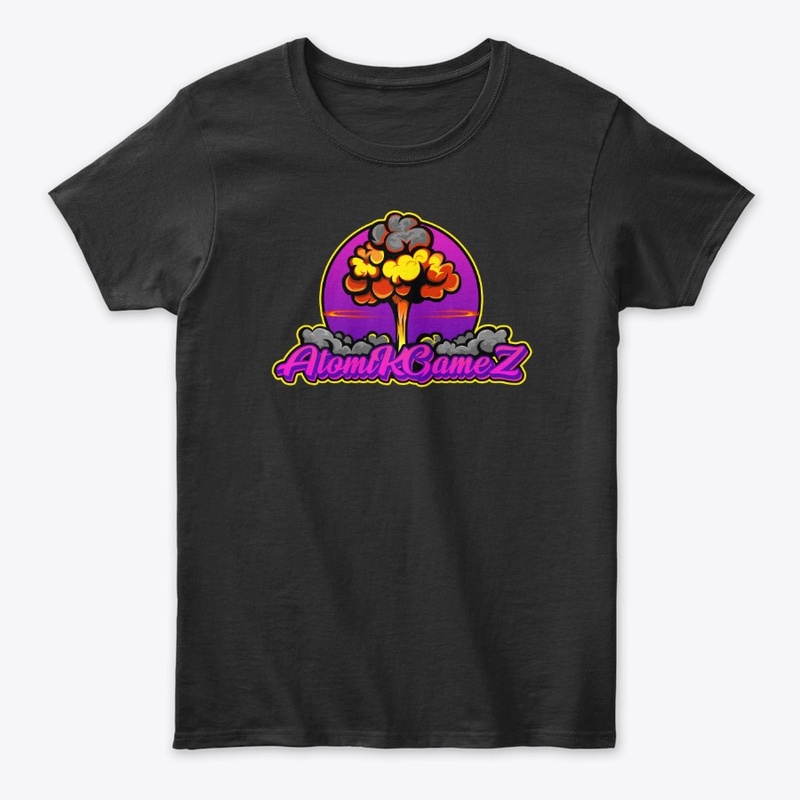 AtomikGamez Merch