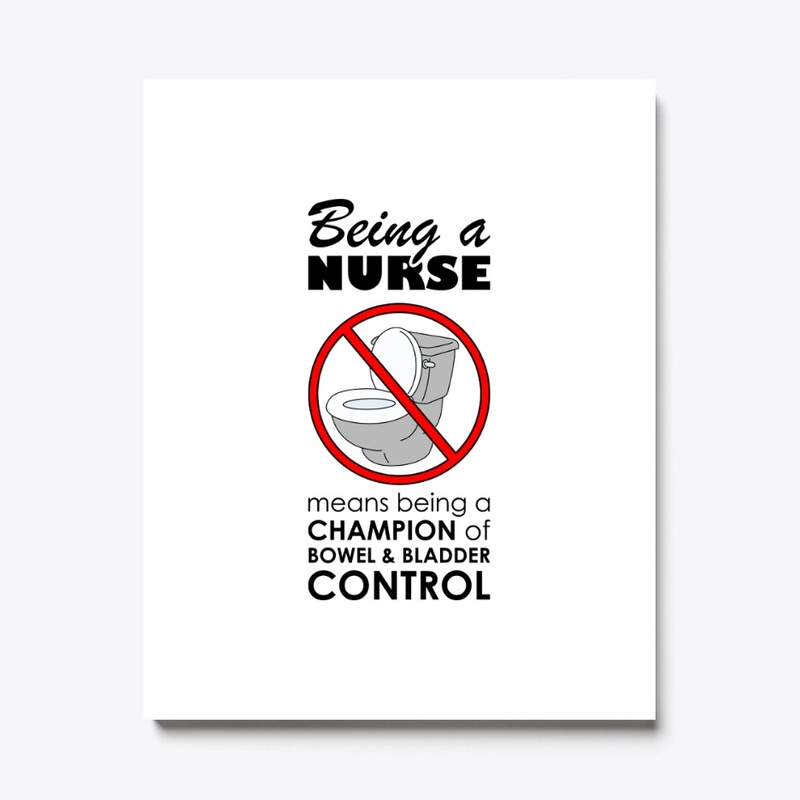 Being A Nurse - 01