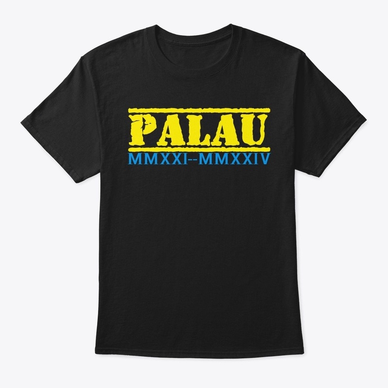 PALAU2021-2024 Apparel