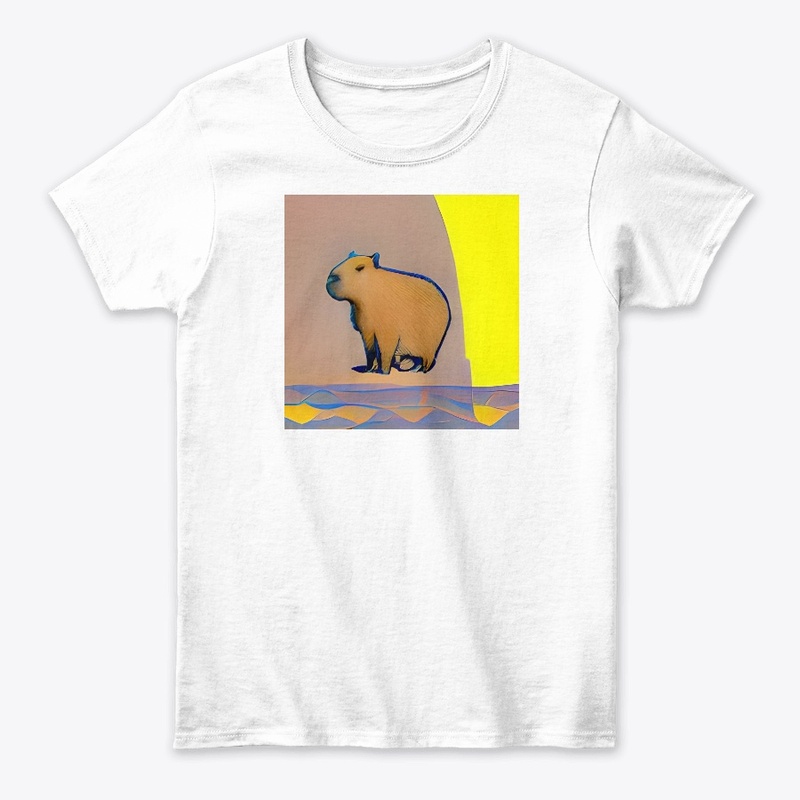 Capybara #20