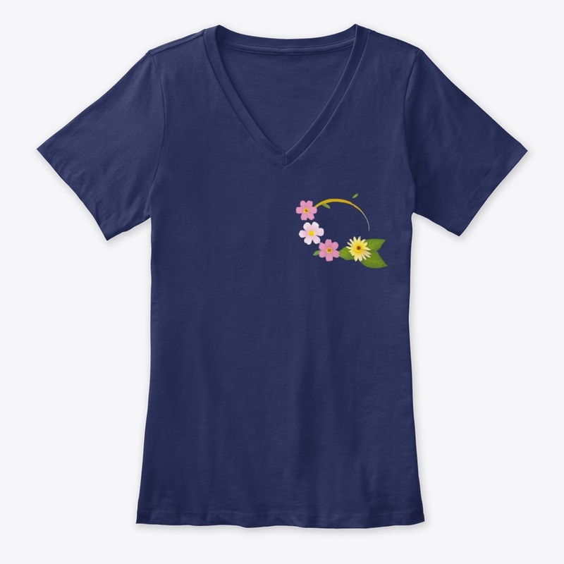 Four Flowers star