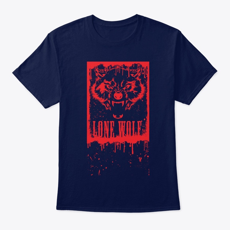 red tiger face