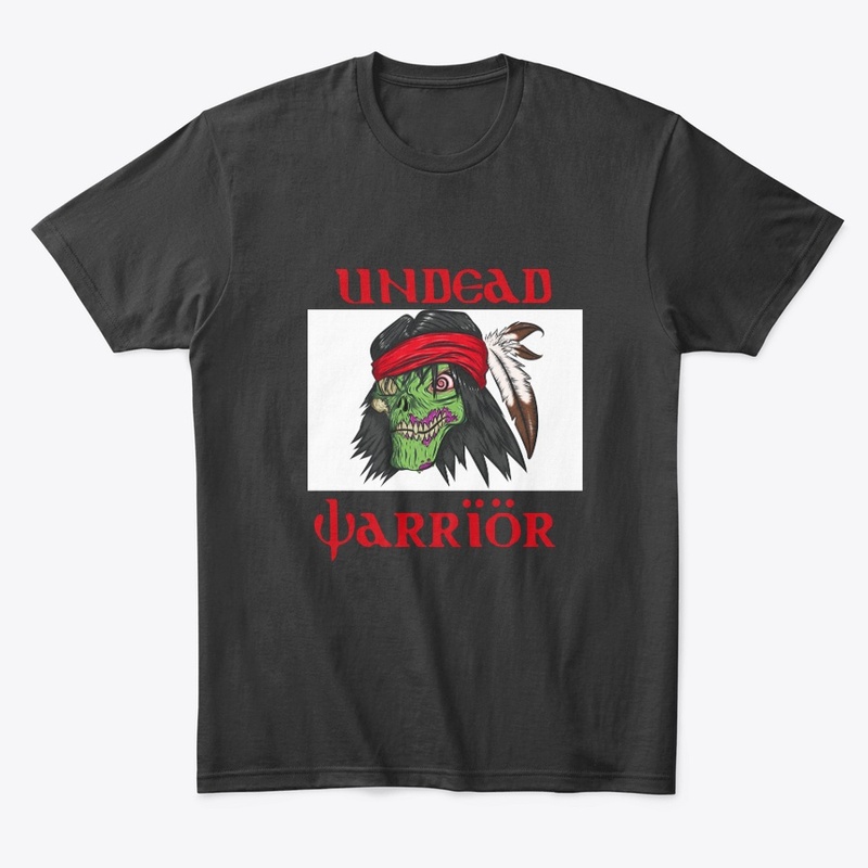 Undead Warrior 