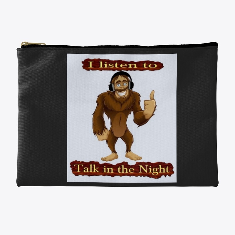 TITN Bigfoot listens Accessories