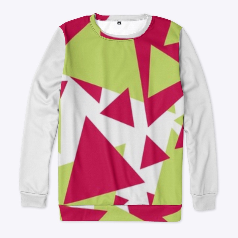 Abstract T-shirt for family & Friends