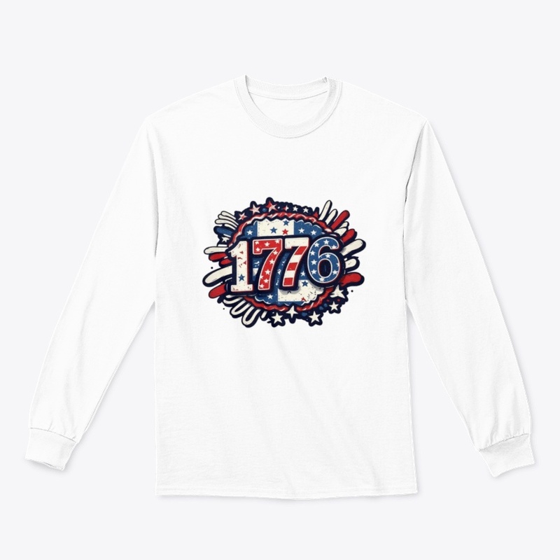 1776-A Symbol of Freedom and Patriotism