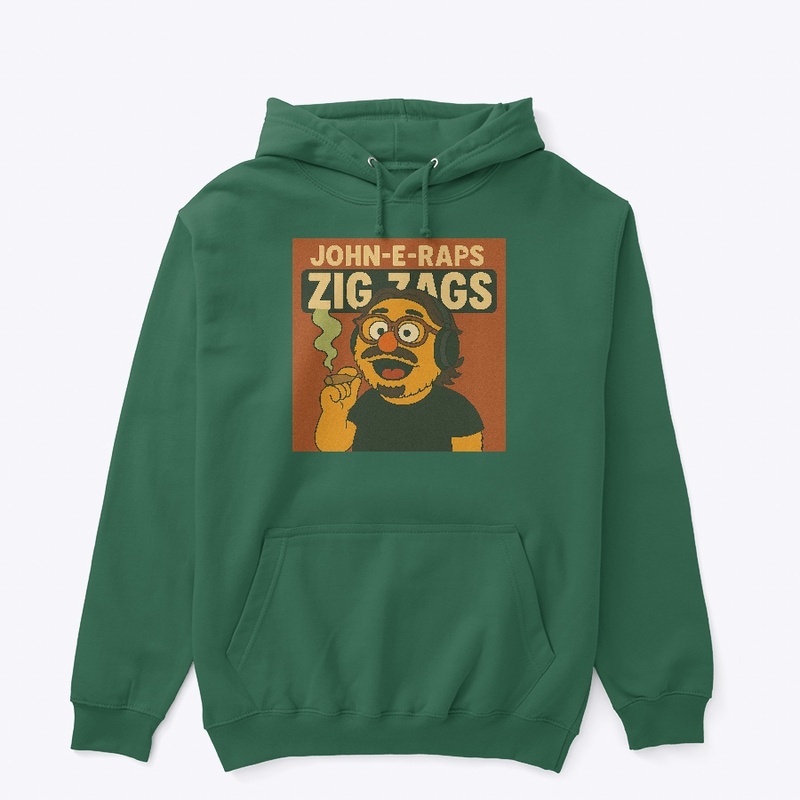 John-E-Raps Zig Zags (SS Variant)