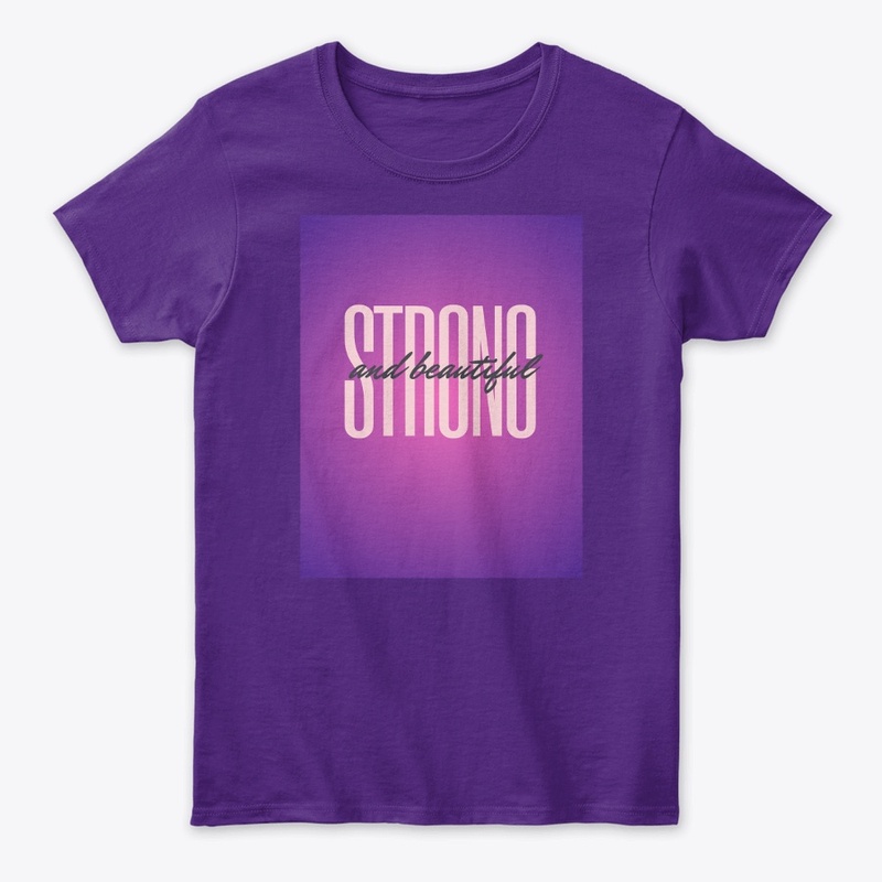 Strong and Beautiful 