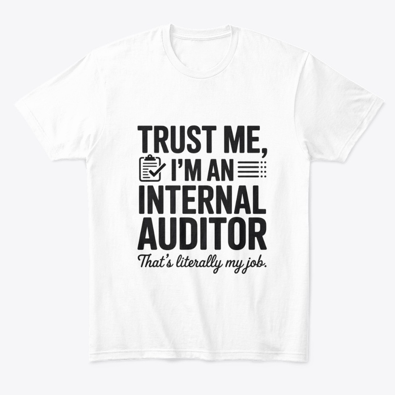Trust Me, I’m an Auditor