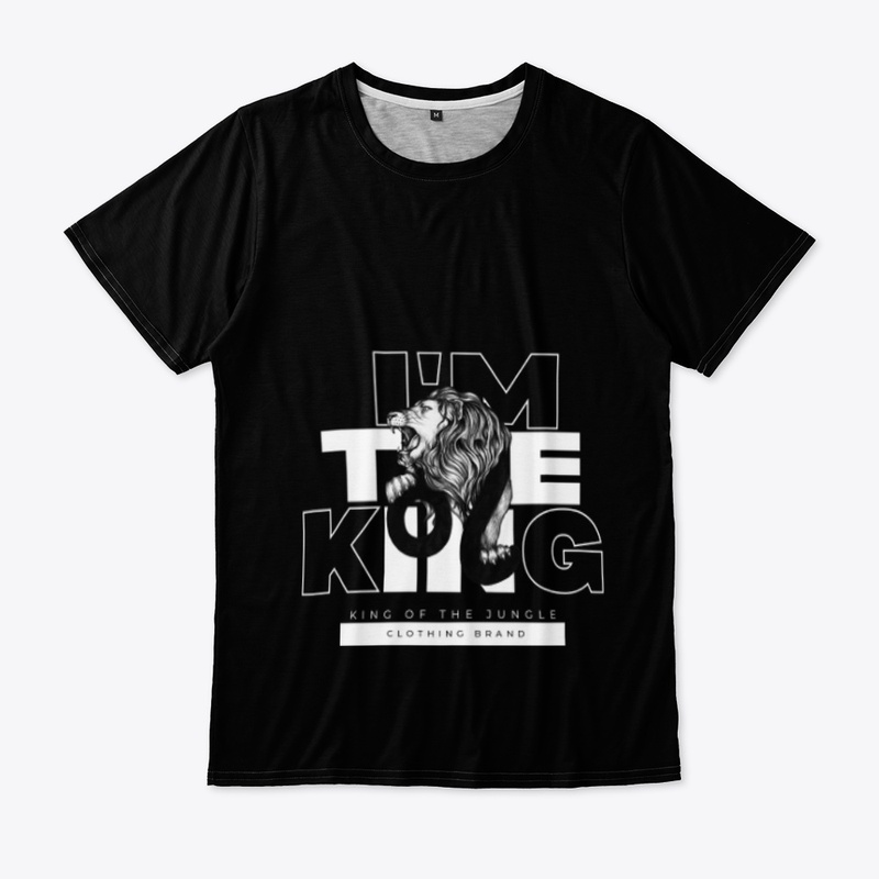 Black mug and tshirt 