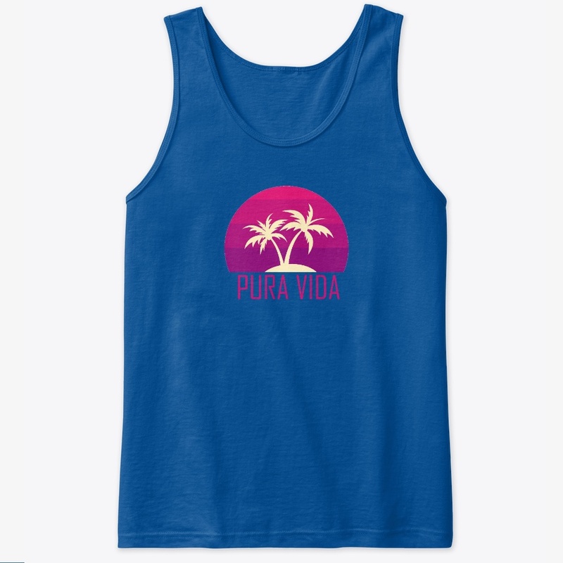 Pura Vida Lifestyle Tee