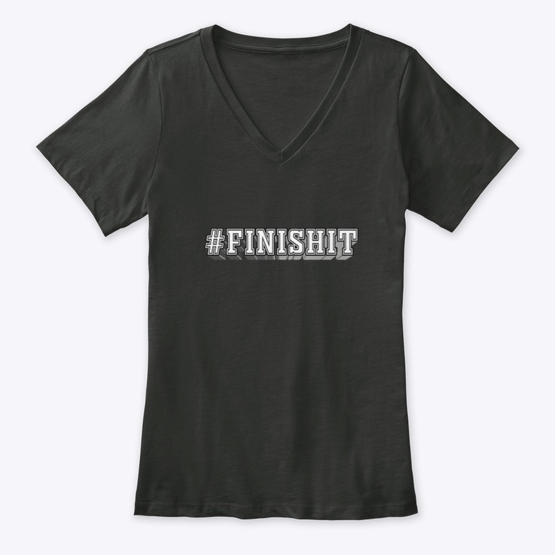 #FINISHIT 