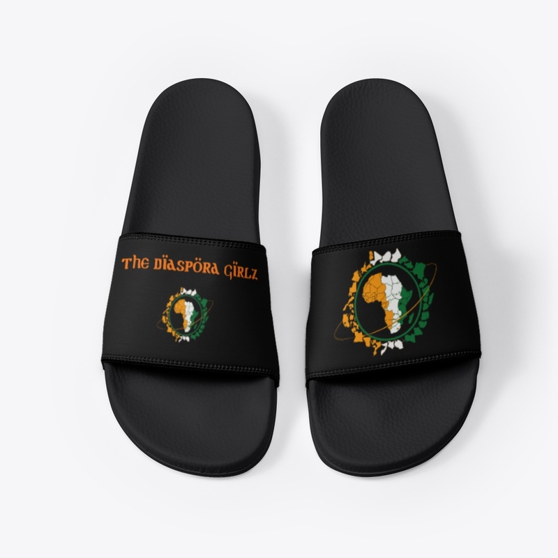 The Diaspora Girls x Ivory Coast