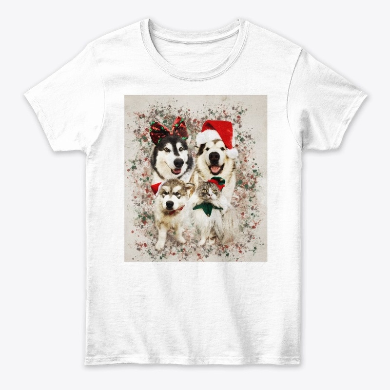 The  Pack Xmas