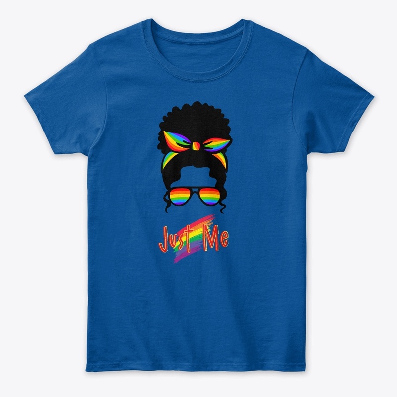 Pride Just Me t shirts