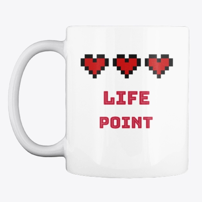 video gamer quote life point