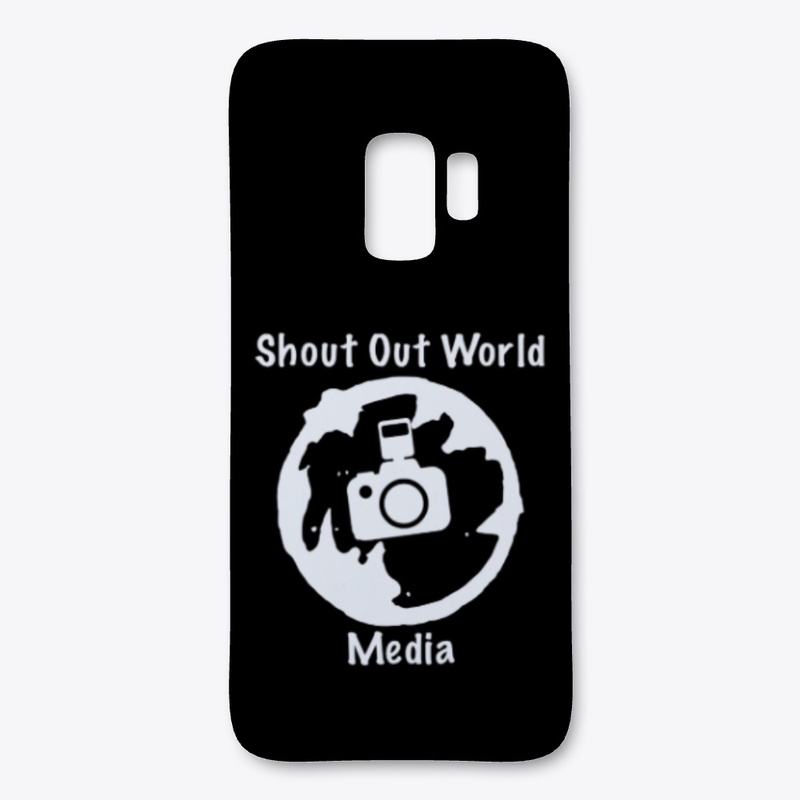 Phone Case (White Logo)