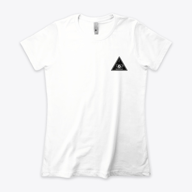 Crypto Coffee Merch