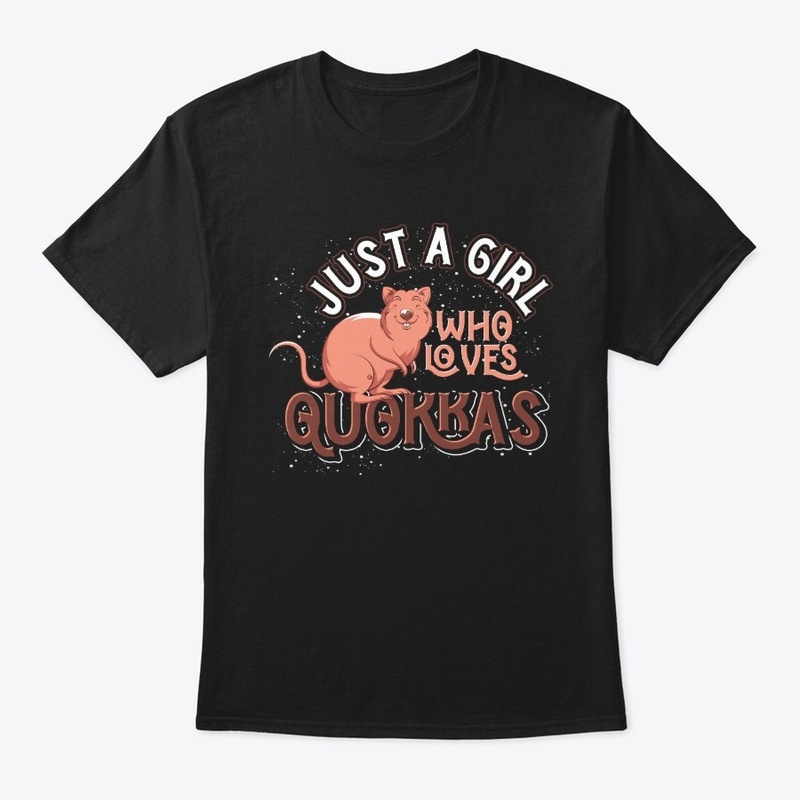 Quokkas - Cute Animal Gift Idea