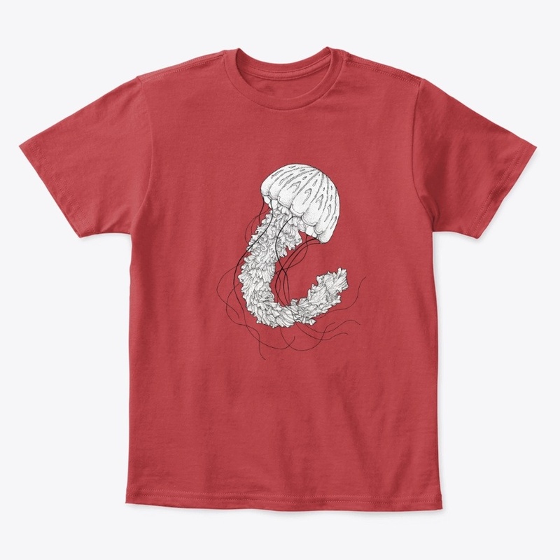 Kids Jellyfish tshirt