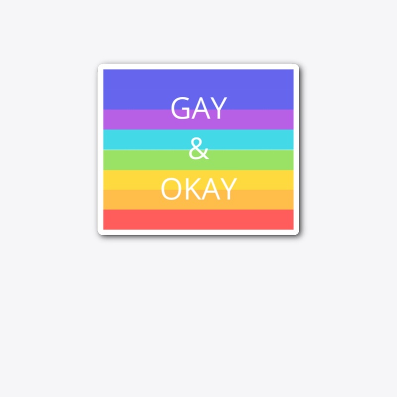 GAY & OKAY