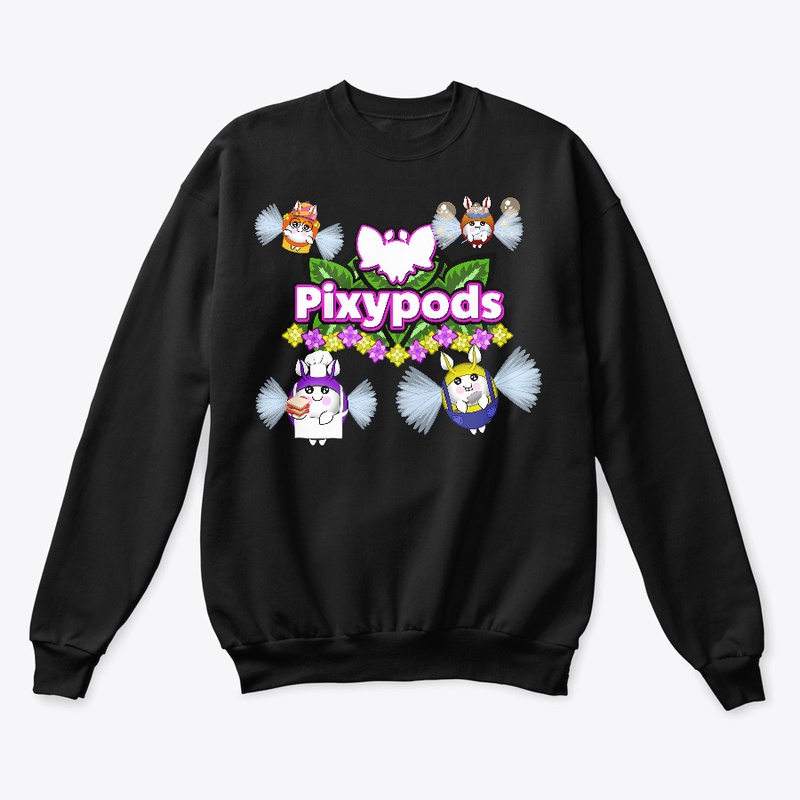 Official Pixypod Merch