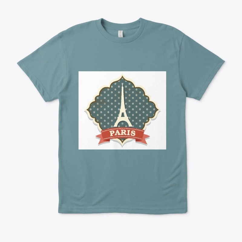 Get now Paris Graphic T-Shirt at the bes