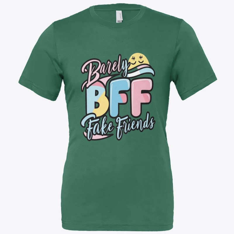Barely Fake Friends
