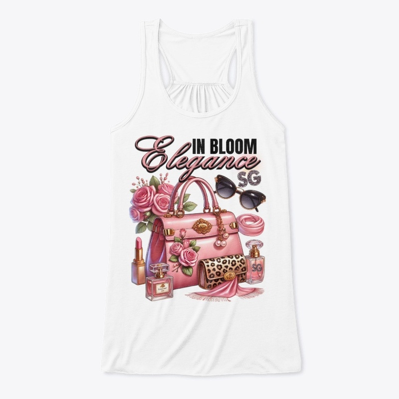 Elegance in Bloom | SG Luxury