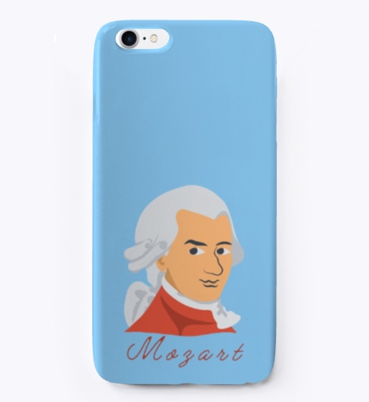 W.A. Mozart