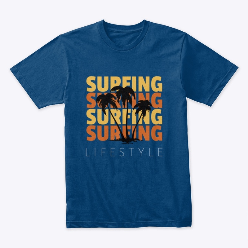 Surfing Lifestyle