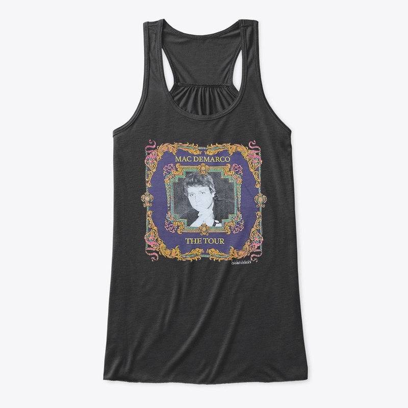 Mac Demarco Merch