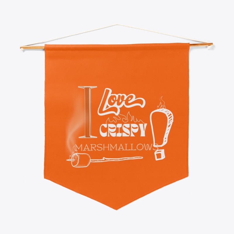 Crispy Marshmallow Love!