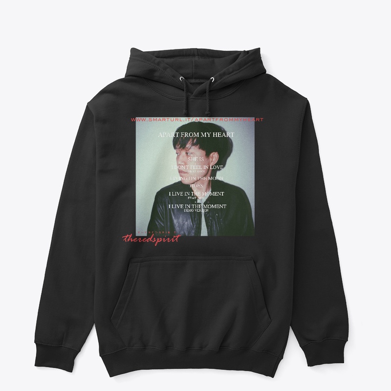 Apart From My Heart Tracklist