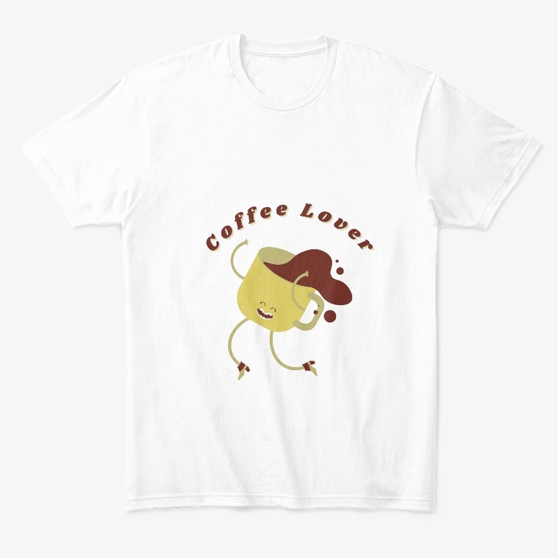 Coffee lover cup
