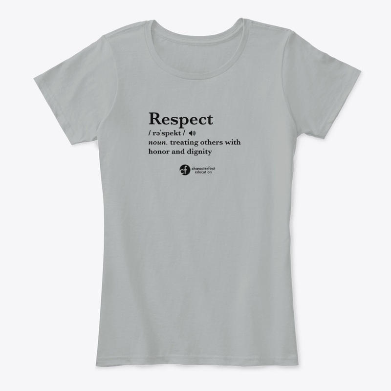 Respect Definition