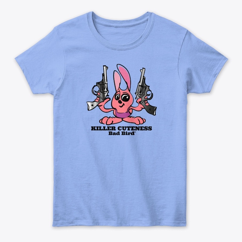Girl T-Shirt Armed Cute #6
