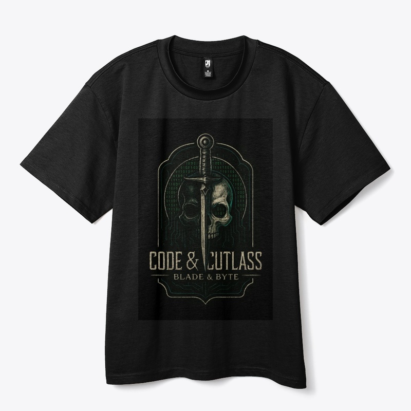 Code & Cutlass 02