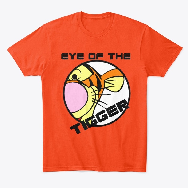 Eye of the Tigger Tee