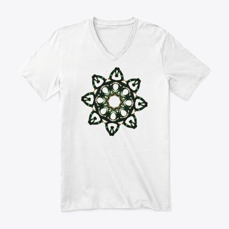  grass radial design