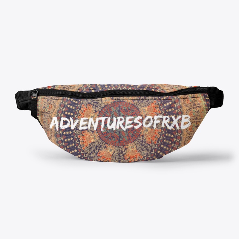 Infamous Backdrop AdventuresofRxB