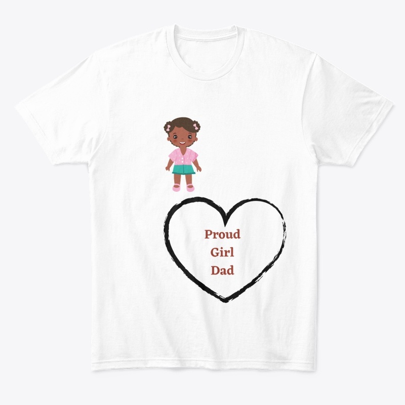 Girl Dad!
