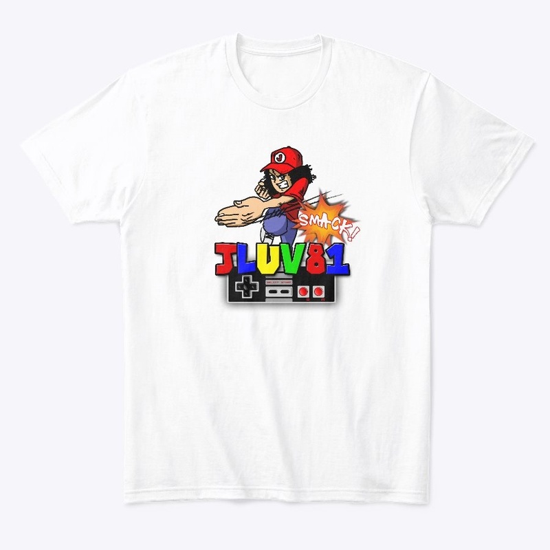 Jluv81 Slap Tee