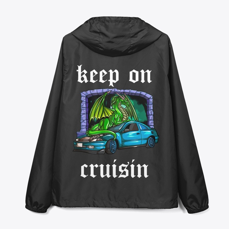 keep on cruisin