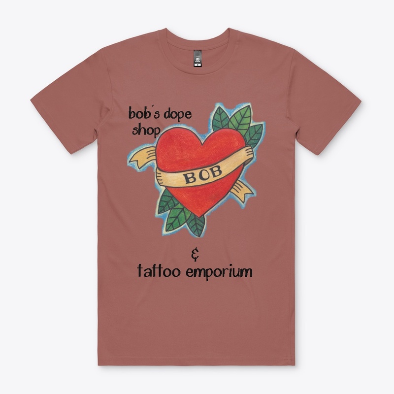 Bob's Dope Shop T1