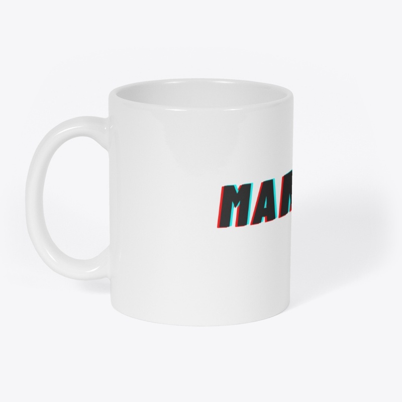 Mandela! Series Logo