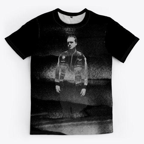 V Icnen
Plct
Service
 Black T-Shirt Front