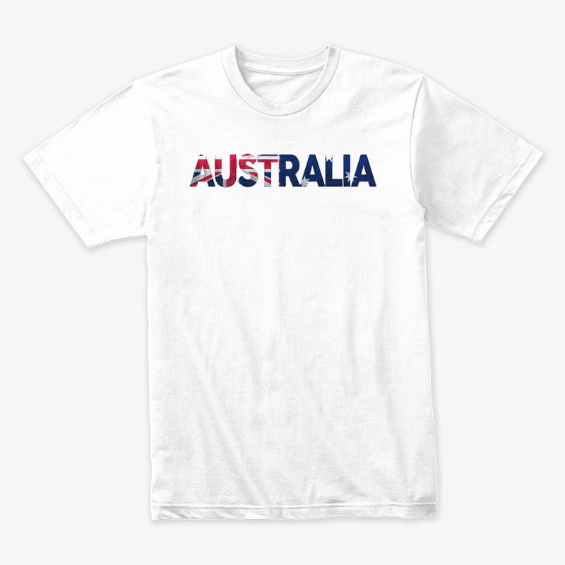 Australia Design Shirt